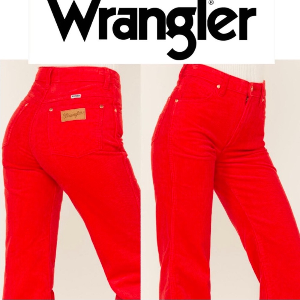 Wrangler wanderer corduroy jeans 622 style